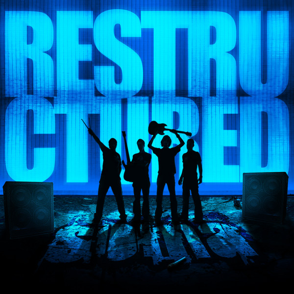 "Restructured" - Cover