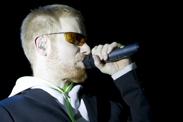 2010 in berlin - Peter Fox gewinnt den Bundesvision Song Contest 2009 