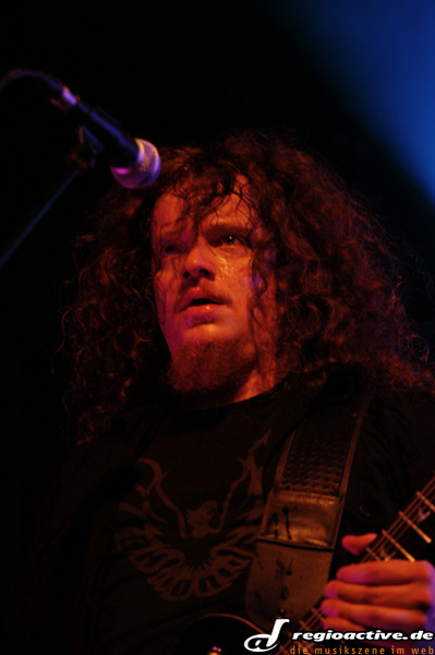 Opeth (live im LKA, 09.12.08)
Foto: Marco Hammer