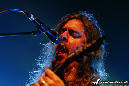 schwedische prog-pioniere - Fotogalerie: Opeth live im LKA in Stuttgart 