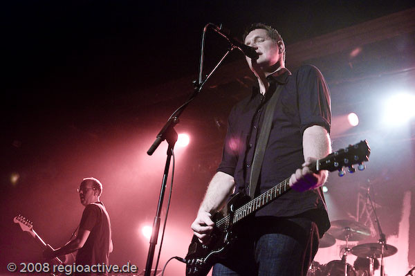 Kettcar (live in Hamburg, 2008)
Foto: Holger Nassenstein