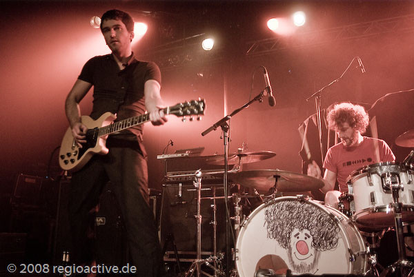 Muff Potter (live in Hamburg, 2008)
Foto: Holger Nassenstein