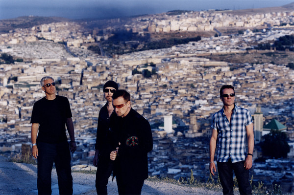 U2: "No Line On The Horizon" erscheint am 27. Februar 2009!