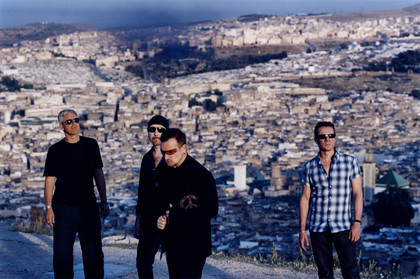 vö-datum bestätigt - U2: "No Line On The Horizon" erscheint am 27. Februar 2009! 